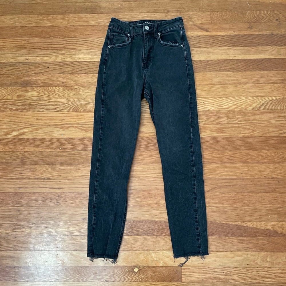 Black Jeans